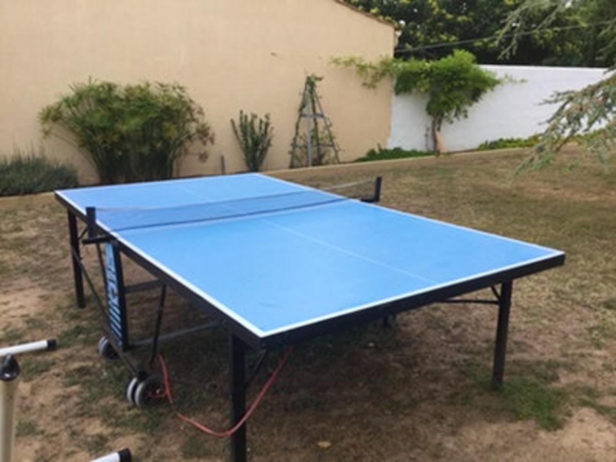 Maison Confort & Jardin A Saint-Pierre-D'Oleron Eksteriør billede