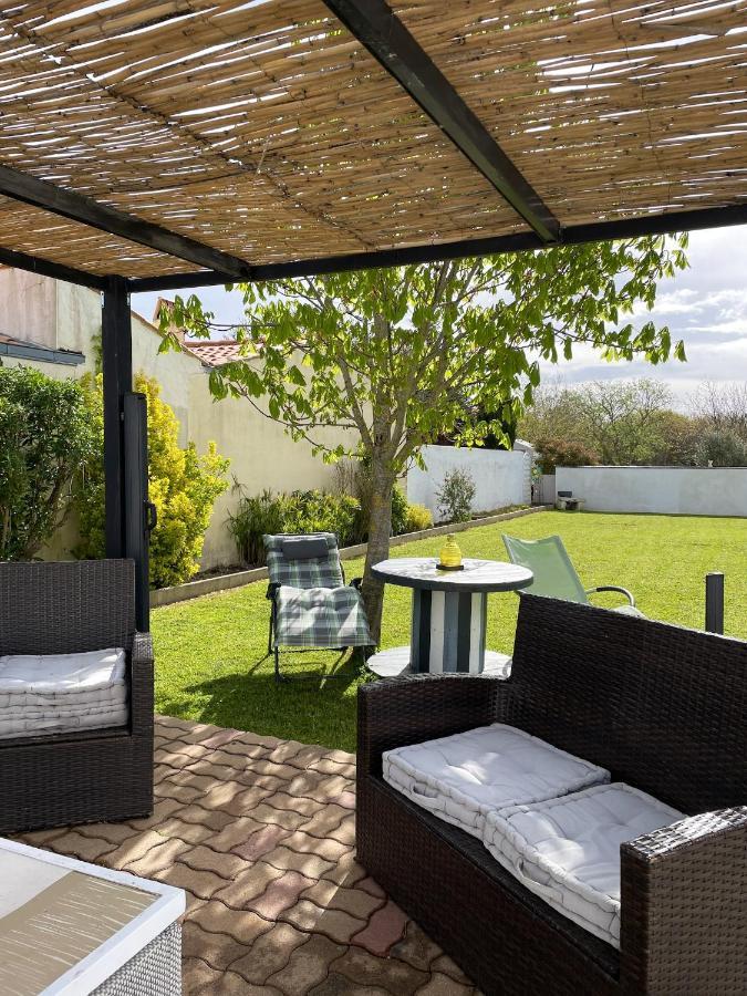 Maison Confort & Jardin A Saint-Pierre-D'Oleron Eksteriør billede