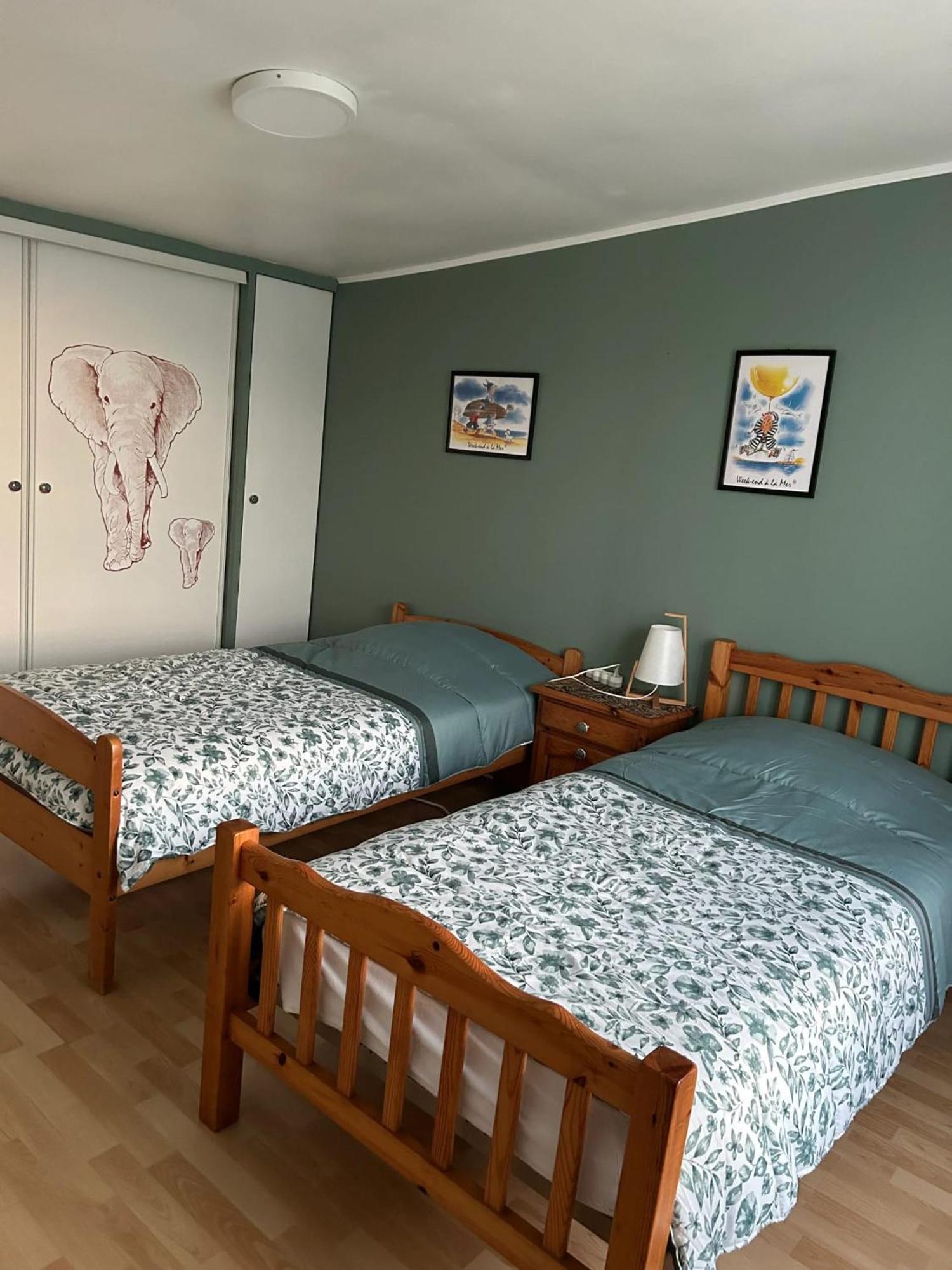 Maison Confort & Jardin A Saint-Pierre-D'Oleron Eksteriør billede